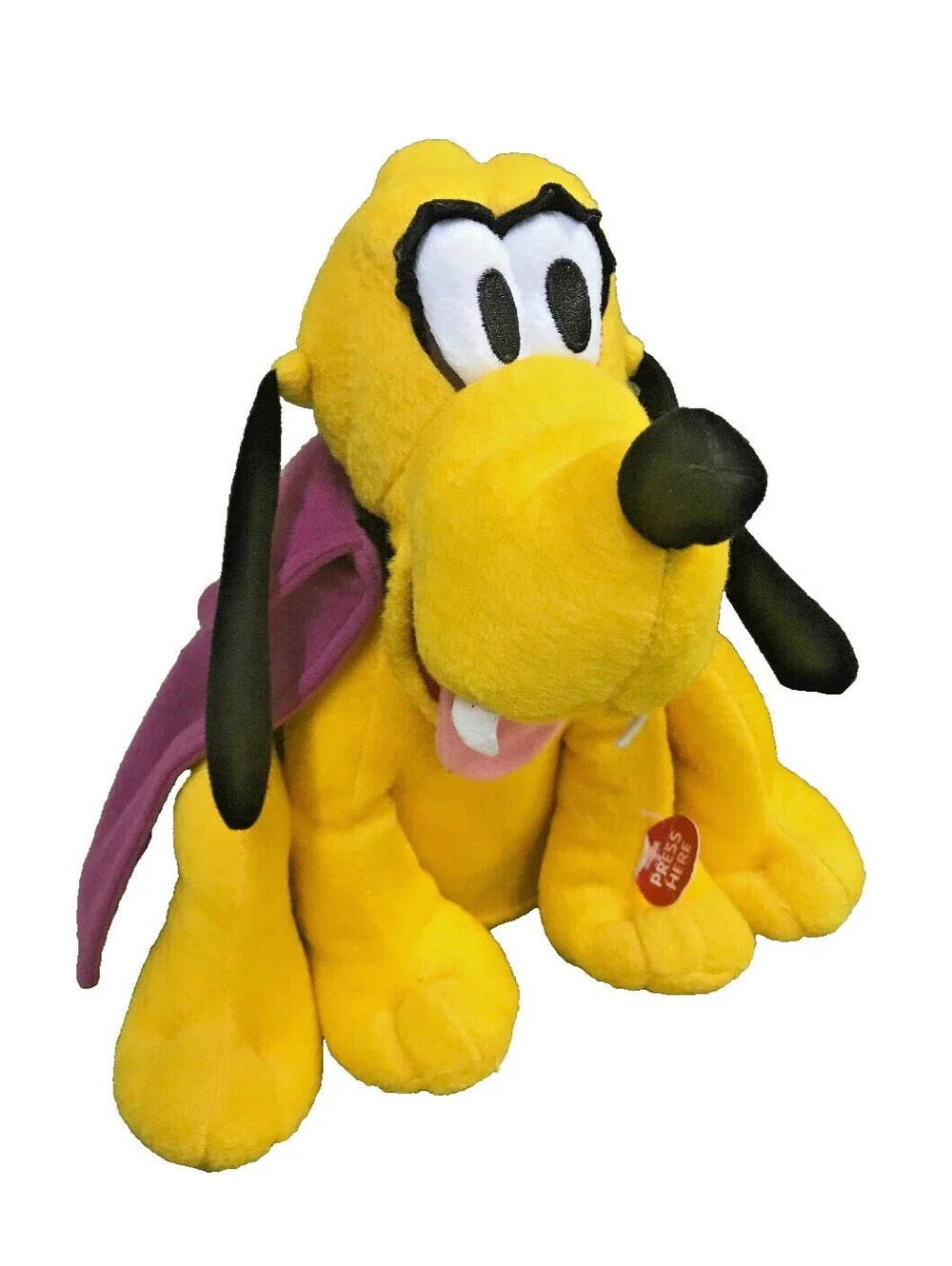 Pluto Vampire Animated Musical 9